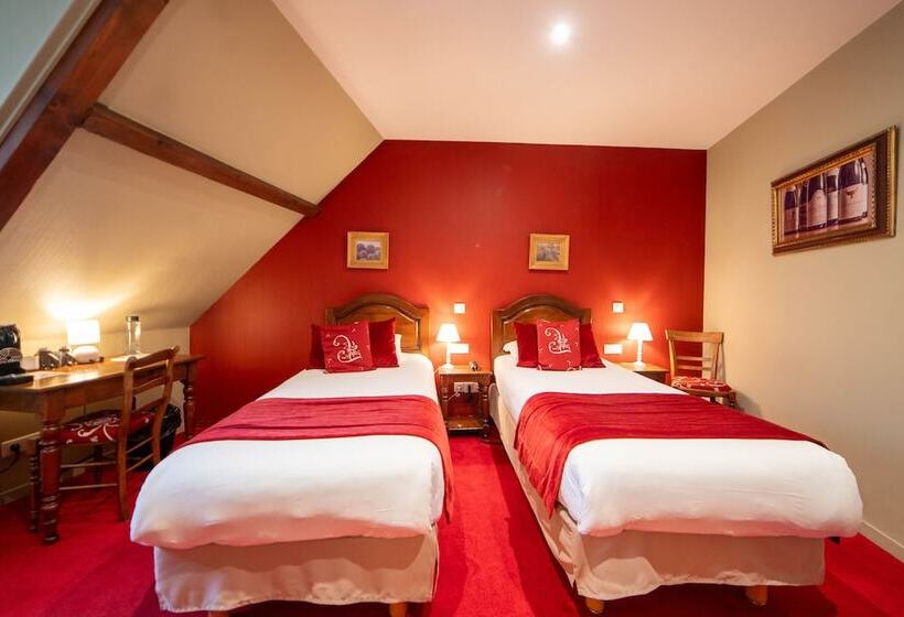 اتاق سوپریور, Hôtel Wilson   Teritoria