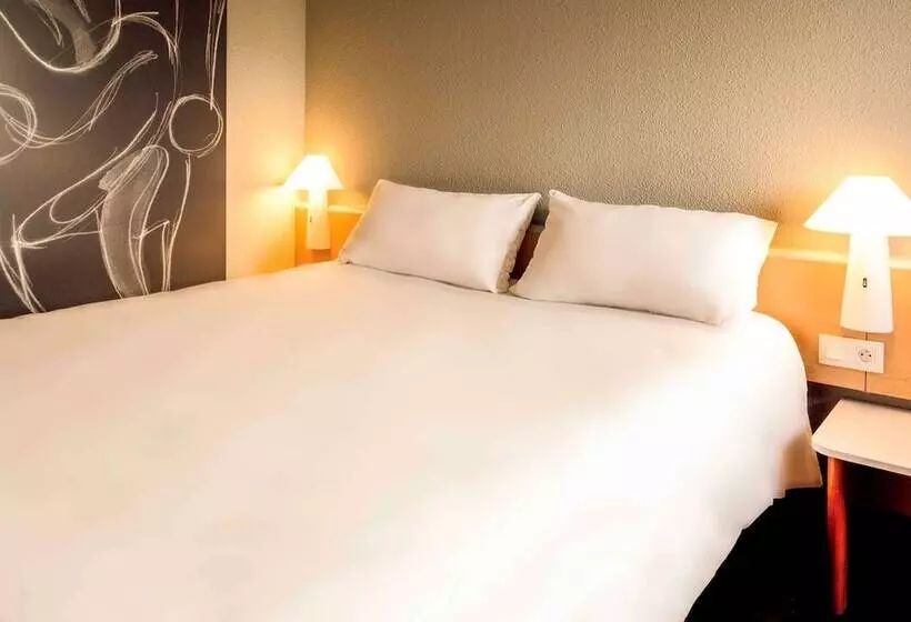 اتاق استاندارد با تخت دوبل, Ibis Bayonne Centre