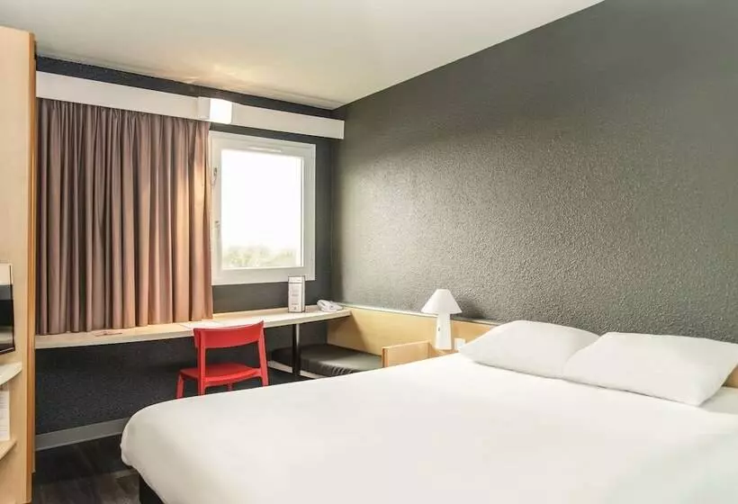 اتاق استاندارد با تخت دوبل, Ibis Bayonne Centre