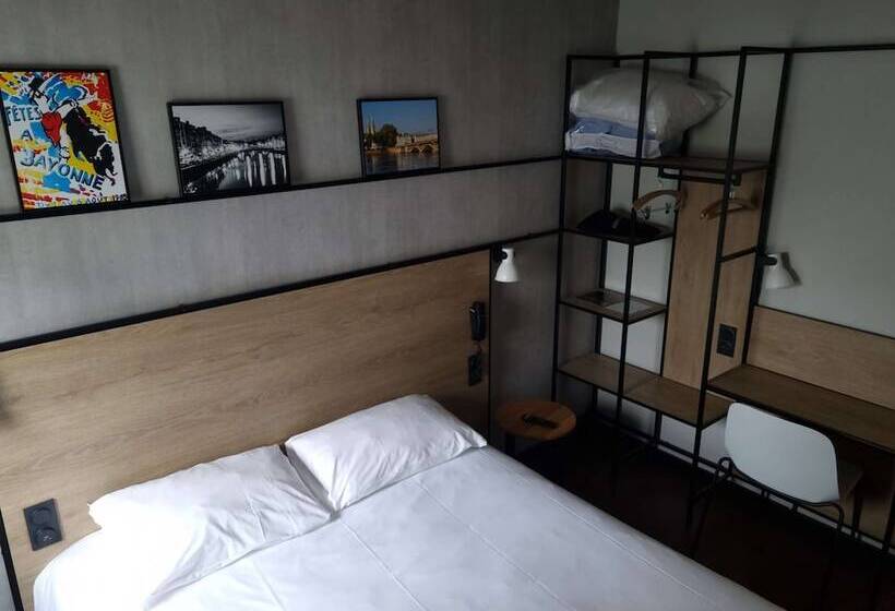 غرفة قياسية سرير مزدوج, Ibis Bayonne Centre