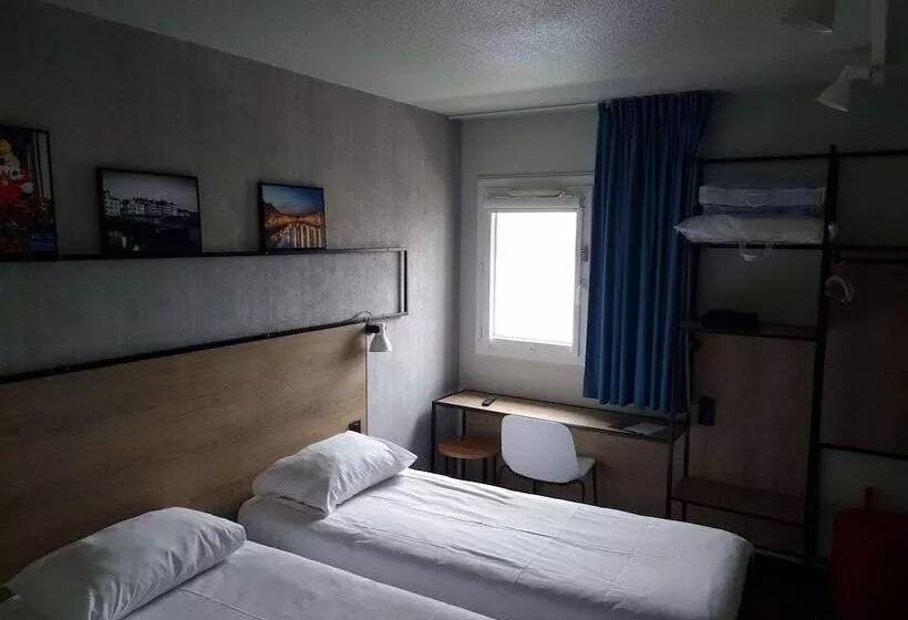 اتاق استاندارد, Ibis Bayonne Centre