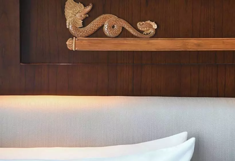 Deluxe Zimmer, Le Meridien Jakarta