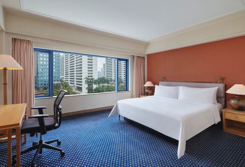 豪华房间, Le Meridien Jakarta
