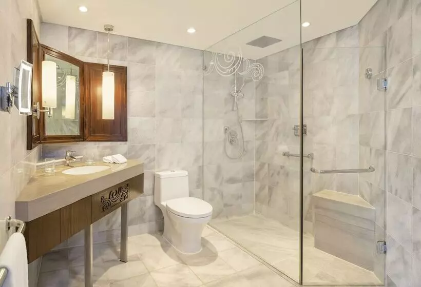 Premium Zimmer, Le Meridien Jakarta