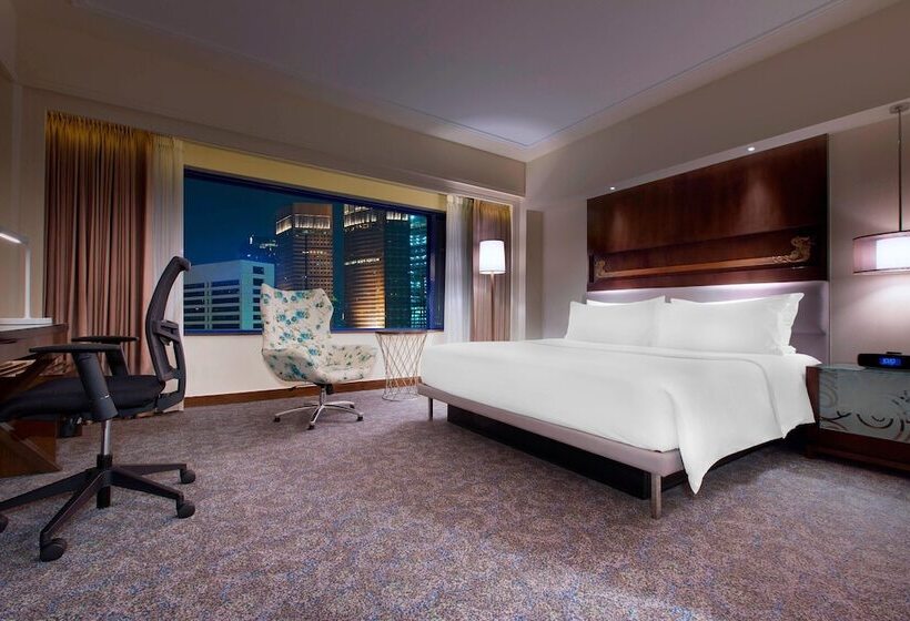 Номер Премиум, Le Meridien Jakarta