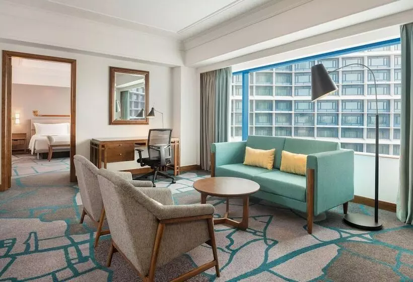 Executive Suite, Le Meridien Jakarta