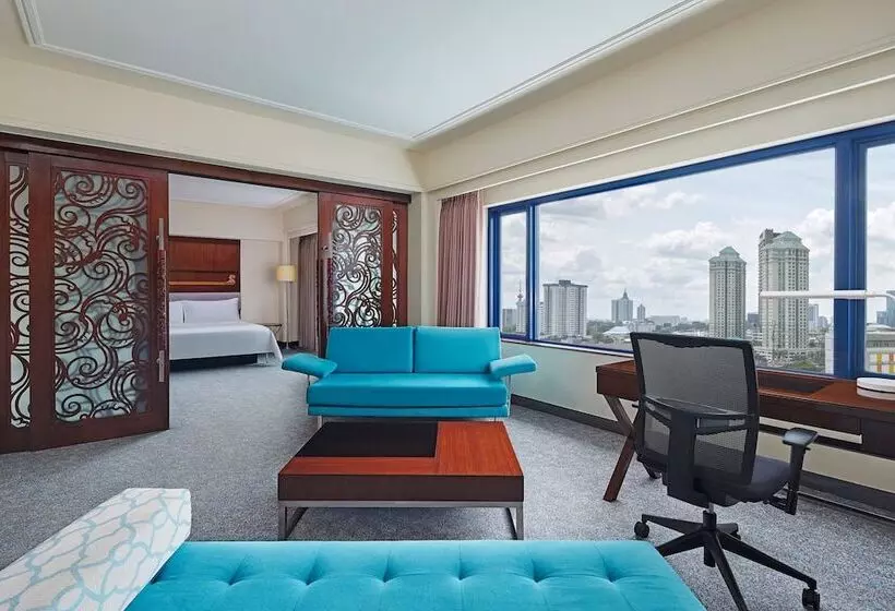 Executive Suite, Le Meridien Jakarta