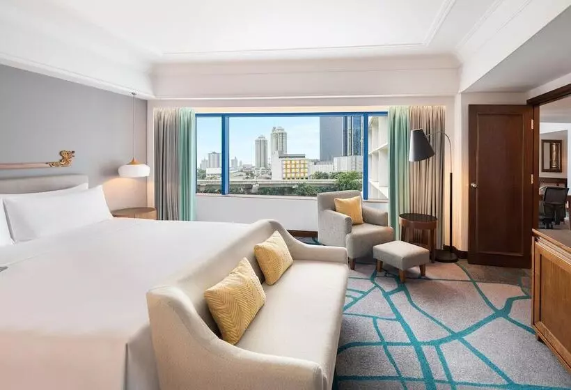 Club Suite, Le Meridien Jakarta