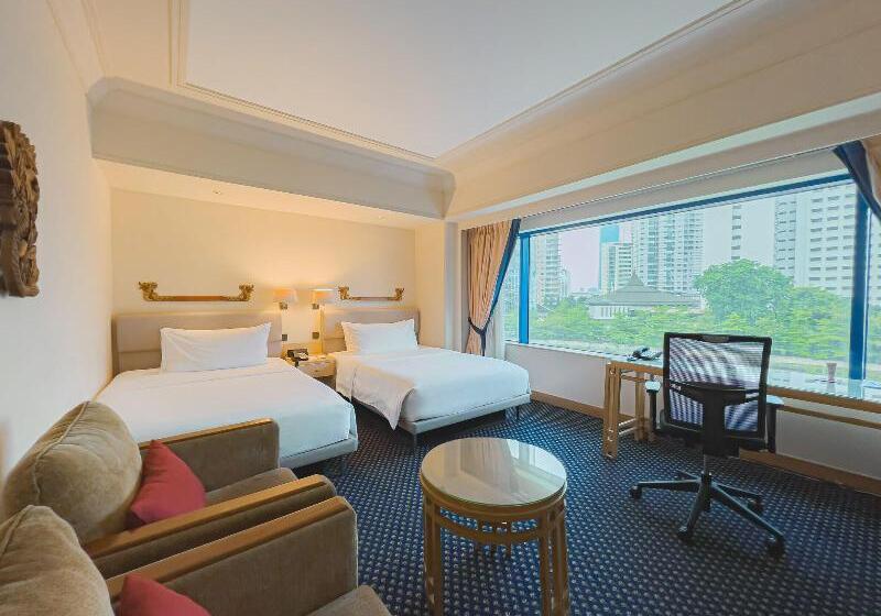 豪华房间, Le Meridien Jakarta