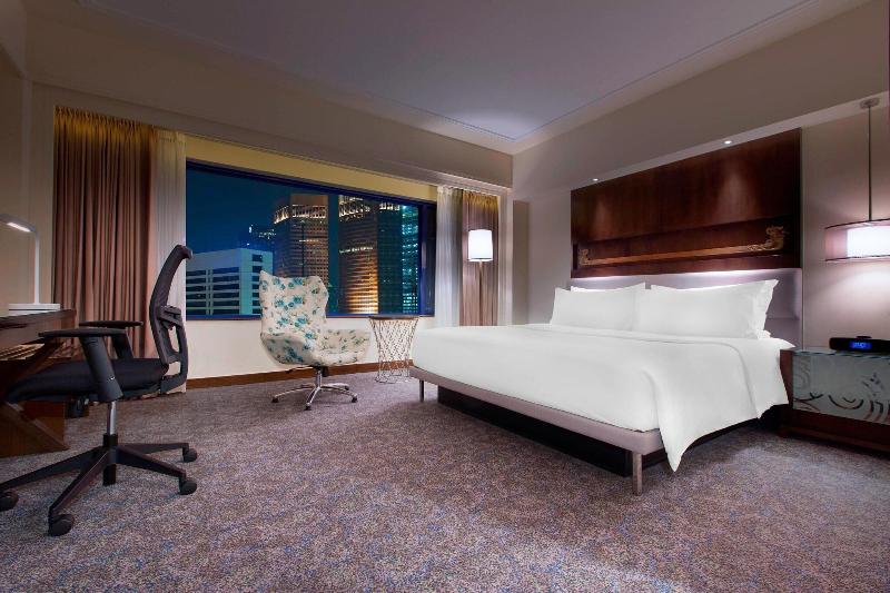 プレミアムルーム, Le Meridien Jakarta