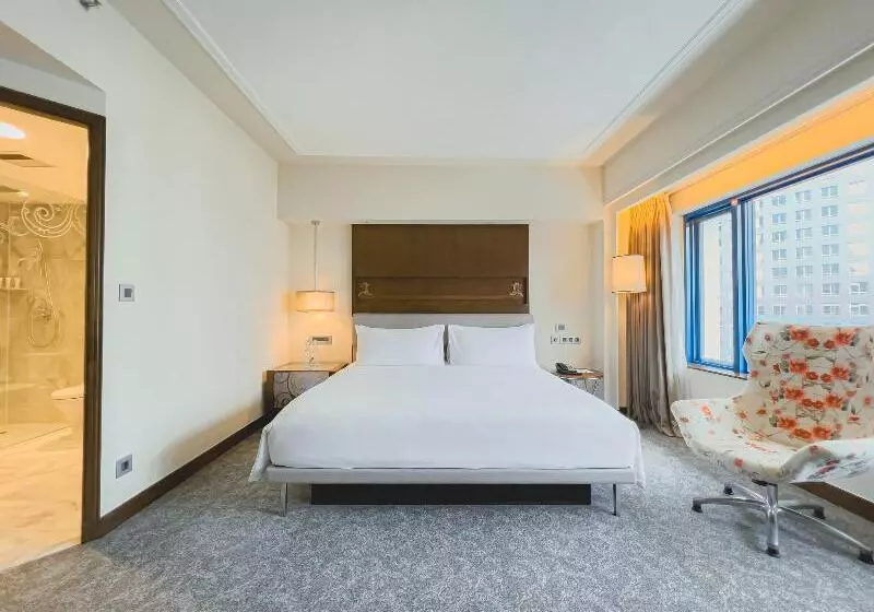 Premium Zimmer, Le Meridien Jakarta