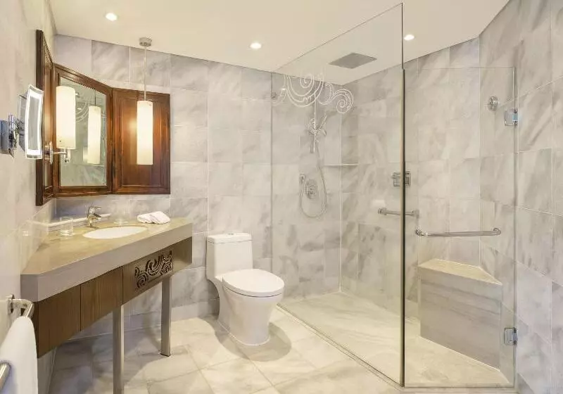 Premium Zimmer, Le Meridien Jakarta