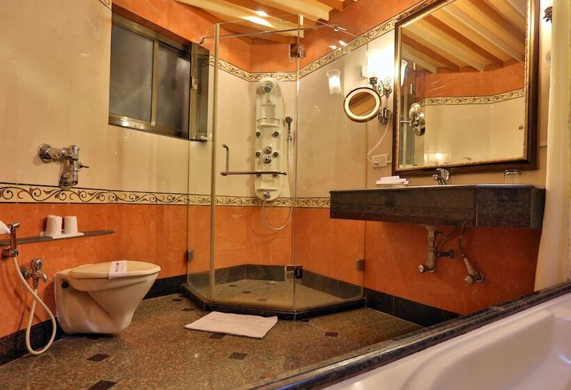 Deluxe Room, Mandovi