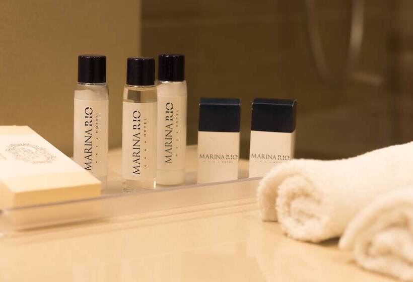 标准间, Marina Rio