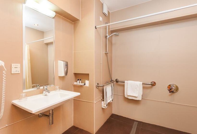 标准间, Marina Rio