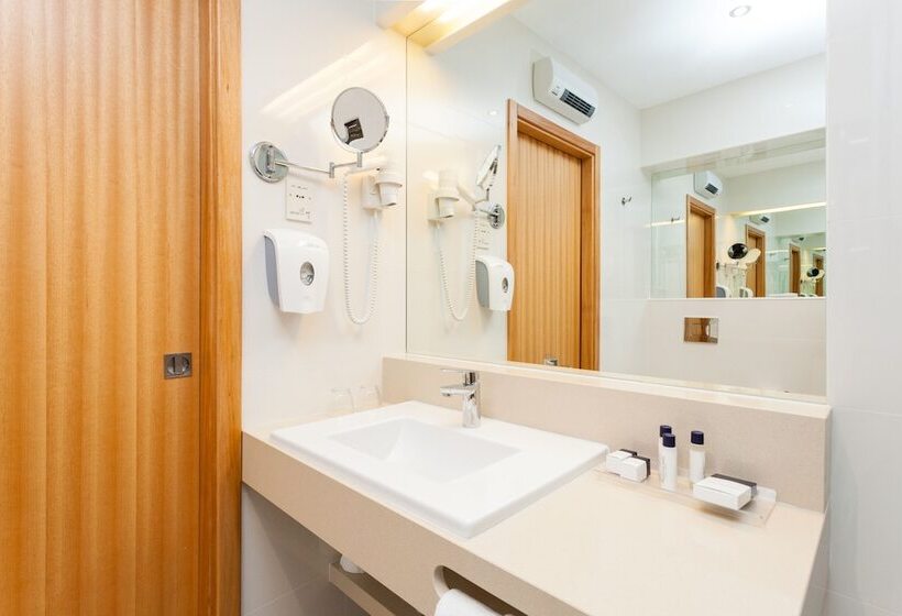 带观景的标准间, Marina Rio