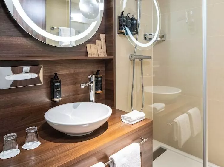 プレステージルーム, Mercure Wien City