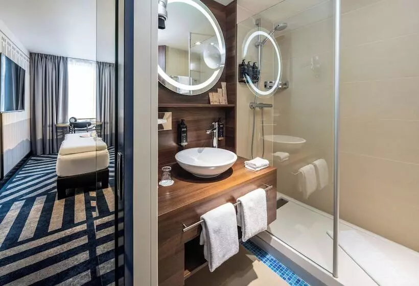 プレステージルーム, Mercure Wien City