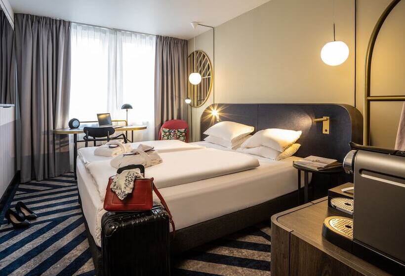 尊贵房, Mercure Wien City