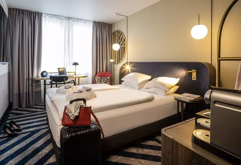 プレステージルーム, Mercure Wien City