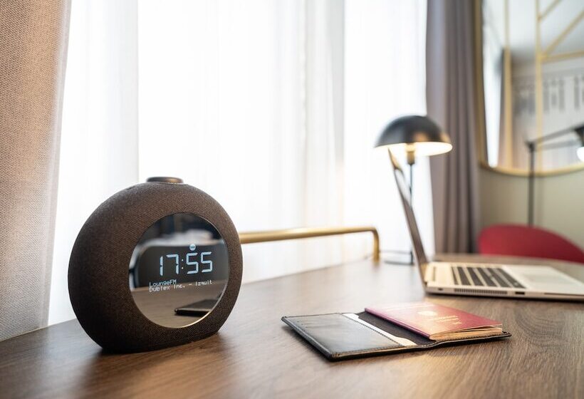 اتاق پرستیژ, Mercure Wien City