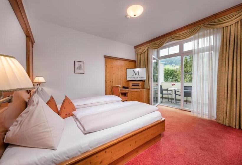 סוויטה דלוקס, Moselebauer