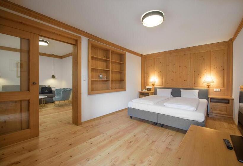 סוויטה דלוקס, Moselebauer