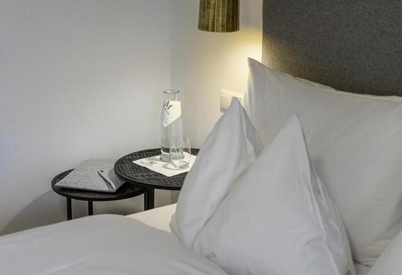 חדר דלוקס עם מרפסת, Moselebauer