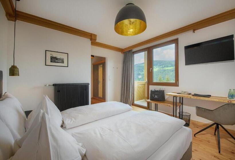 חדר דלוקס עם מרפסת, Moselebauer