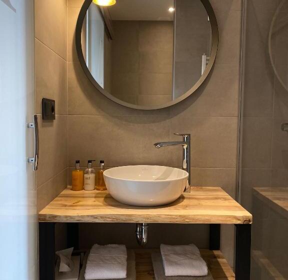 חדר דלוקס עם מרפסת, Moselebauer