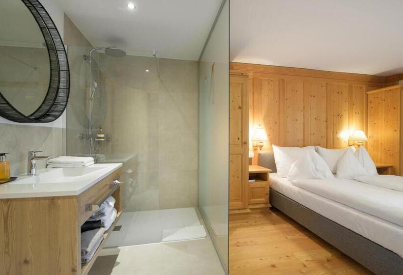 חדר דלוקס עם מרפסת, Moselebauer