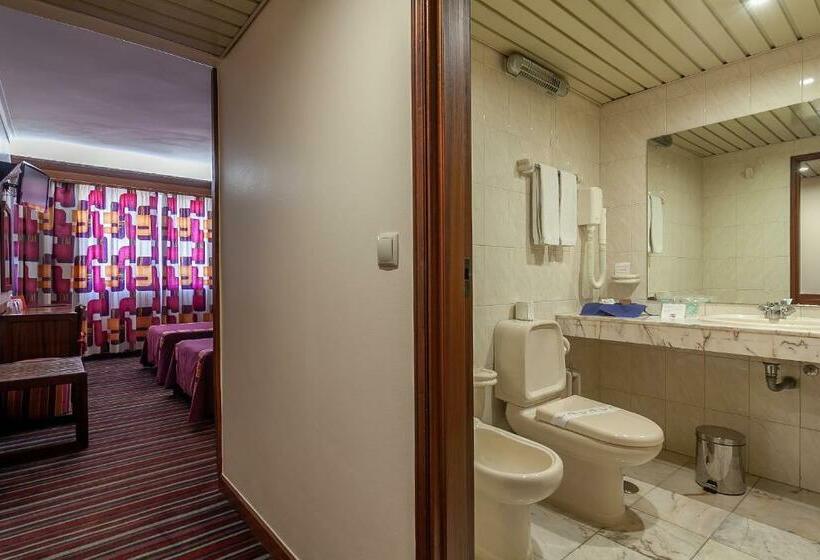 اتاق استاندارد یک نفره, Nacional