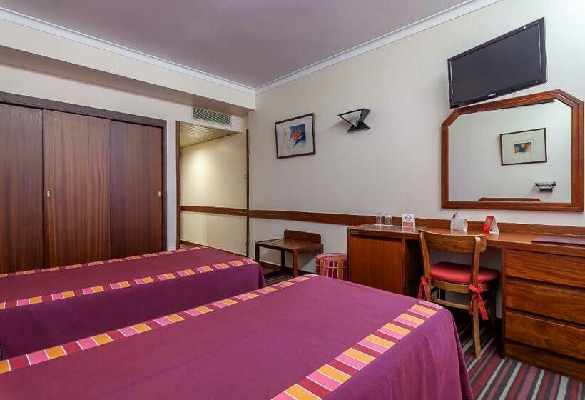 اتاق استاندارد یک نفره, Nacional