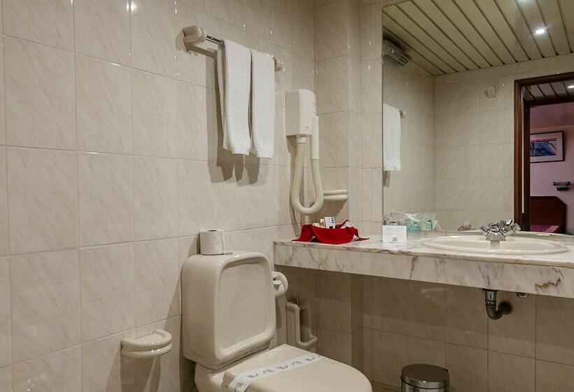 اتاق استاندارد یک نفره, Nacional