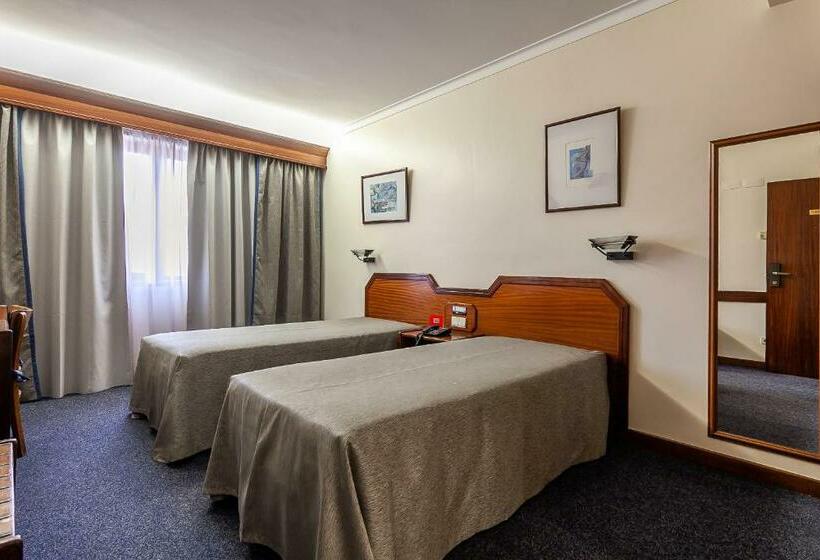 اتاق استاندارد, Nacional