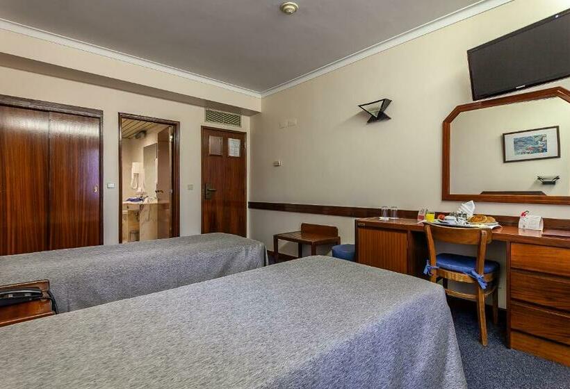 اتاق استاندارد, Nacional