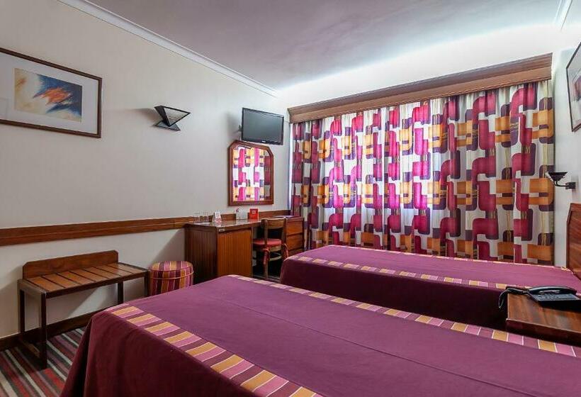 اتاق استاندارد, Nacional