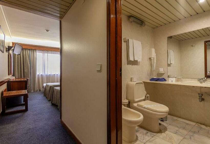 اتاق استاندارد, Nacional