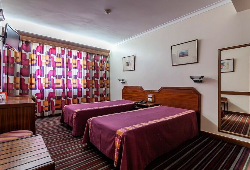 اتاق استاندارد, Nacional