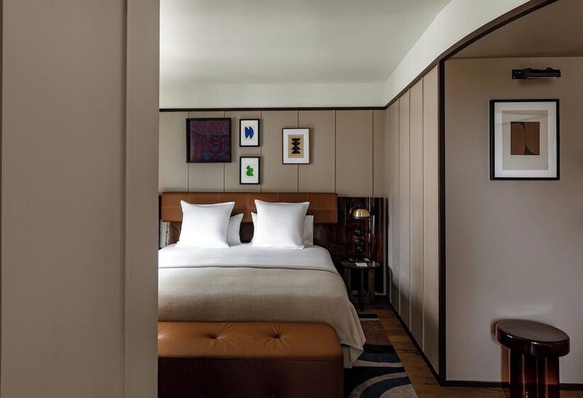 ジュニアスイート, Norman Paris Hôtel & Spa