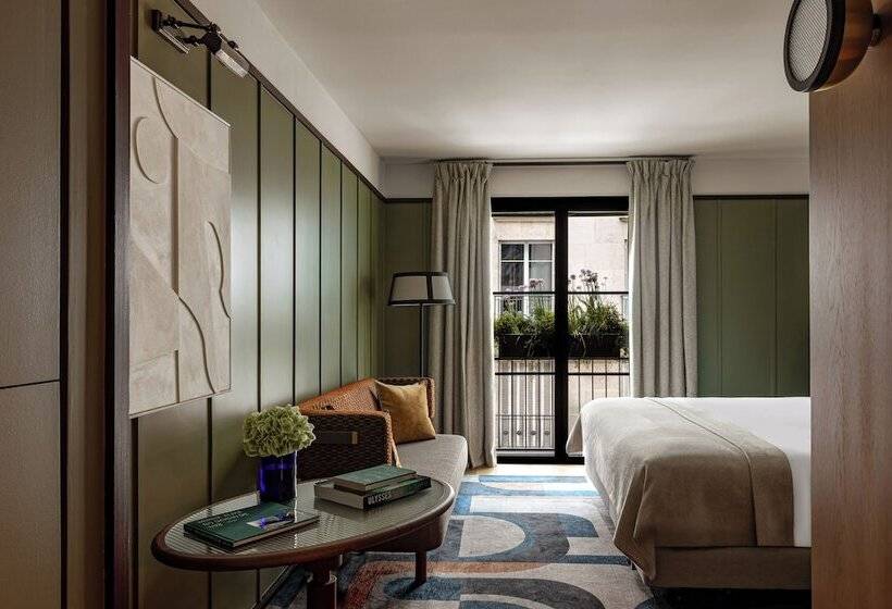 اتاق سوپریور, Norman Paris Hôtel & Spa