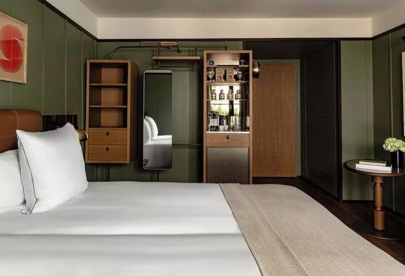 اتاق سوپریور, Norman Paris Hôtel & Spa