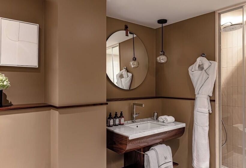 اتاق لوکس, Norman Paris Hôtel & Spa