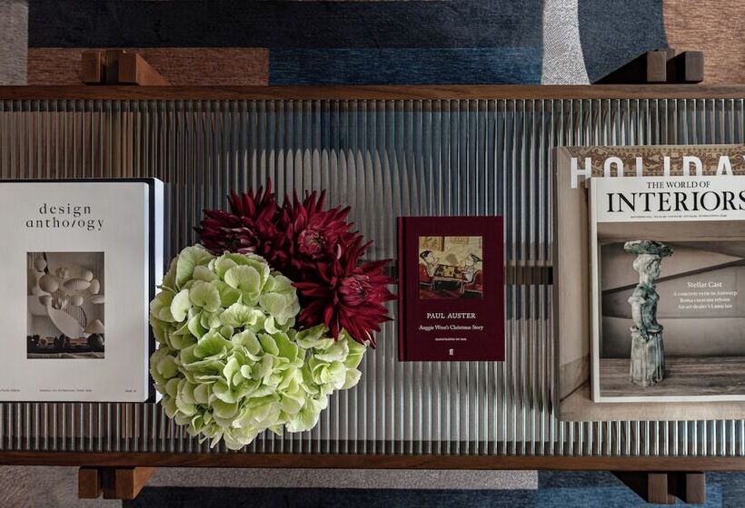 اتاق لوکس, Norman Paris Hôtel & Spa