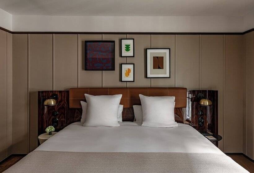 デラックスルーム, Norman Paris Hôtel & Spa