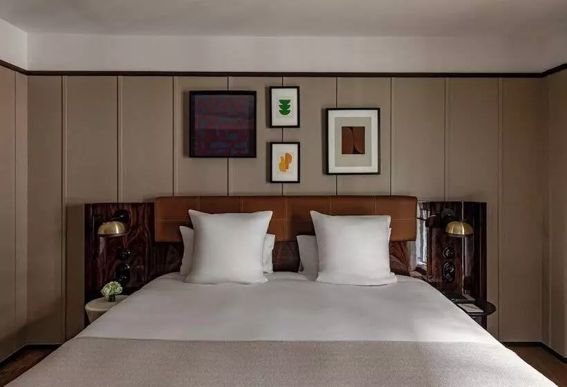 اتاق لوکس, Norman Paris Hôtel & Spa