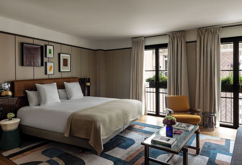 デラックスルーム, Norman Paris Hôtel & Spa