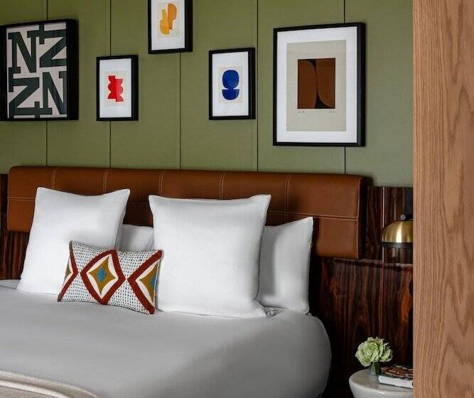 سوییت جونیور, Norman Paris Hôtel & Spa