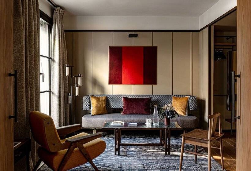 سوییت, Norman Paris Hôtel & Spa