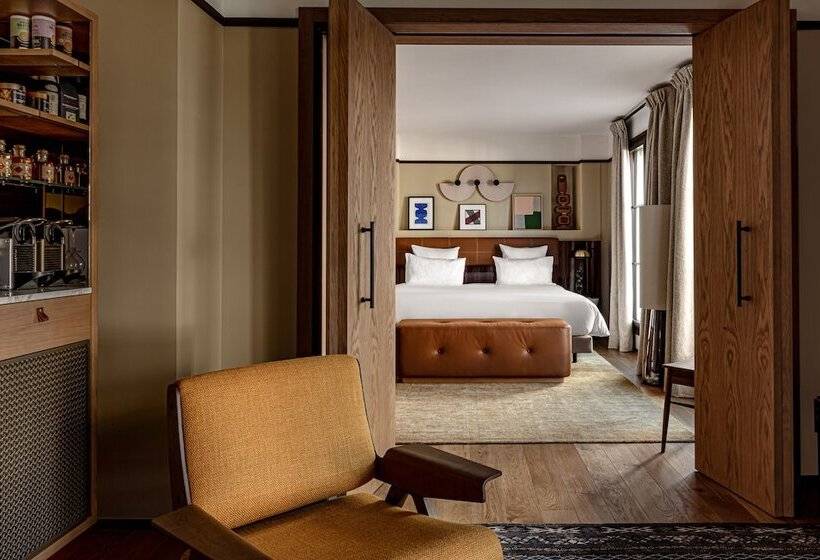 سوییت, Norman Paris Hôtel & Spa